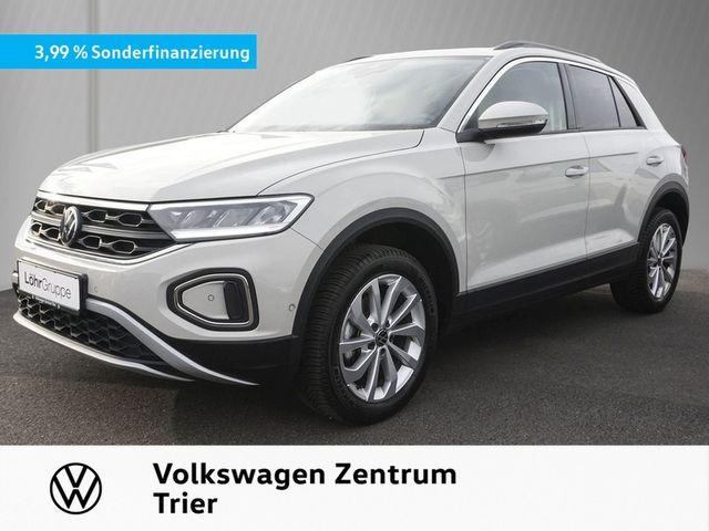 Volkswagen T-Roc 1.5 TSI DSG Life Navi, AHK, ZGV