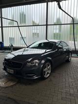 Mercedes-Benz CLS 350 CDI - - Mercedes-Benz CLS 350 in Wuppertal