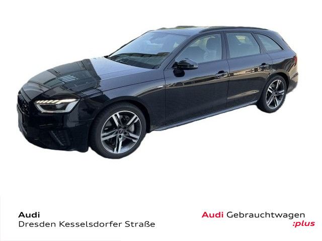 Image of Audi A4