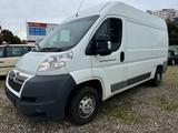 Citroën Jumper 3,5 t.  EURO 5 - gebrauchte Citroën Jumper aus dem Jahr 2012