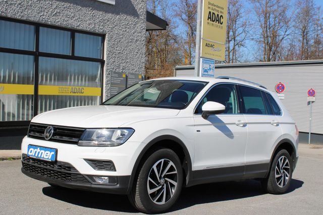 Volkswagen Tiguan Join 4Motion 2.0 TDI