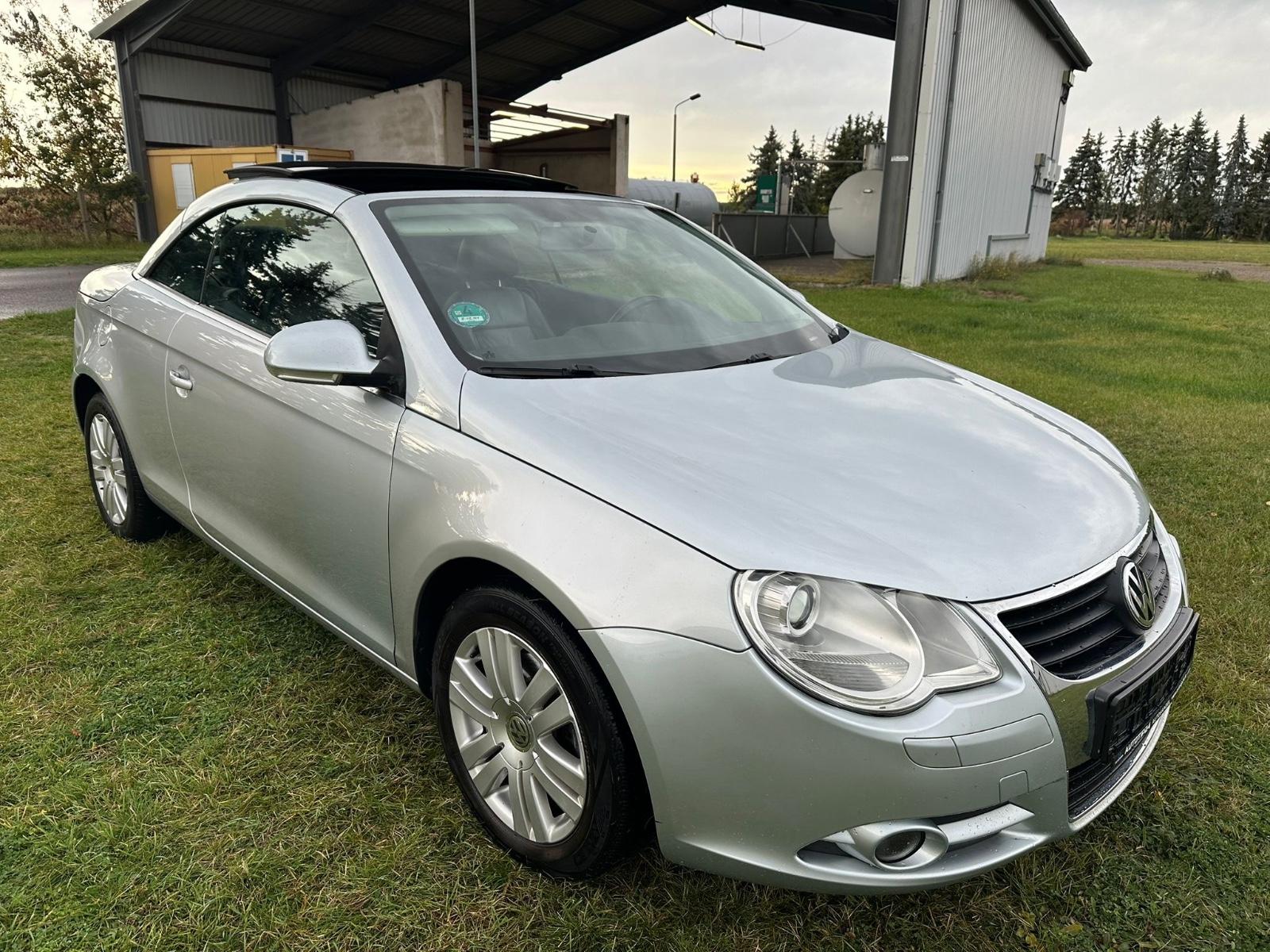 Volkswagen Eos 2.0