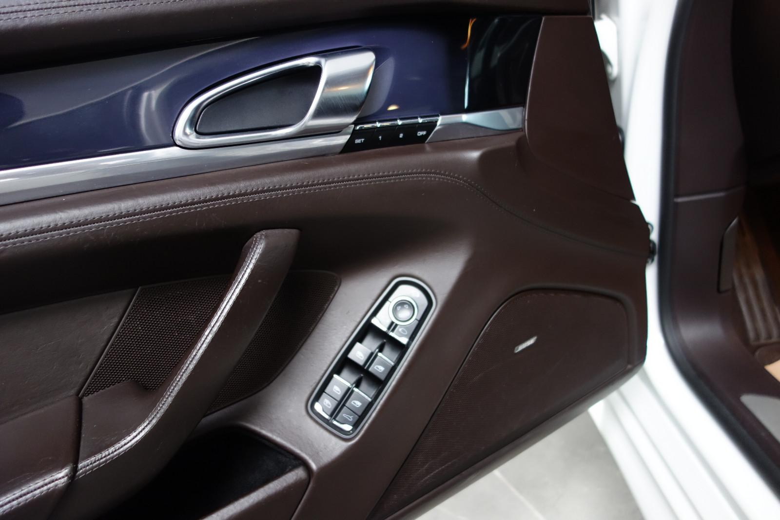 Porsche Panamera 4S 4.8 V8 400ch PDK Pack GTS Design 22" BOSE Toit ouvrant Échappement sport Caméra PASM