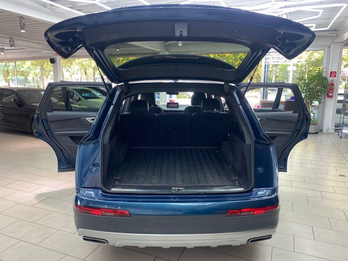 Audi Q7 50 3.0 TDI quattro S-Line Leder Alcantara Spo foto 19