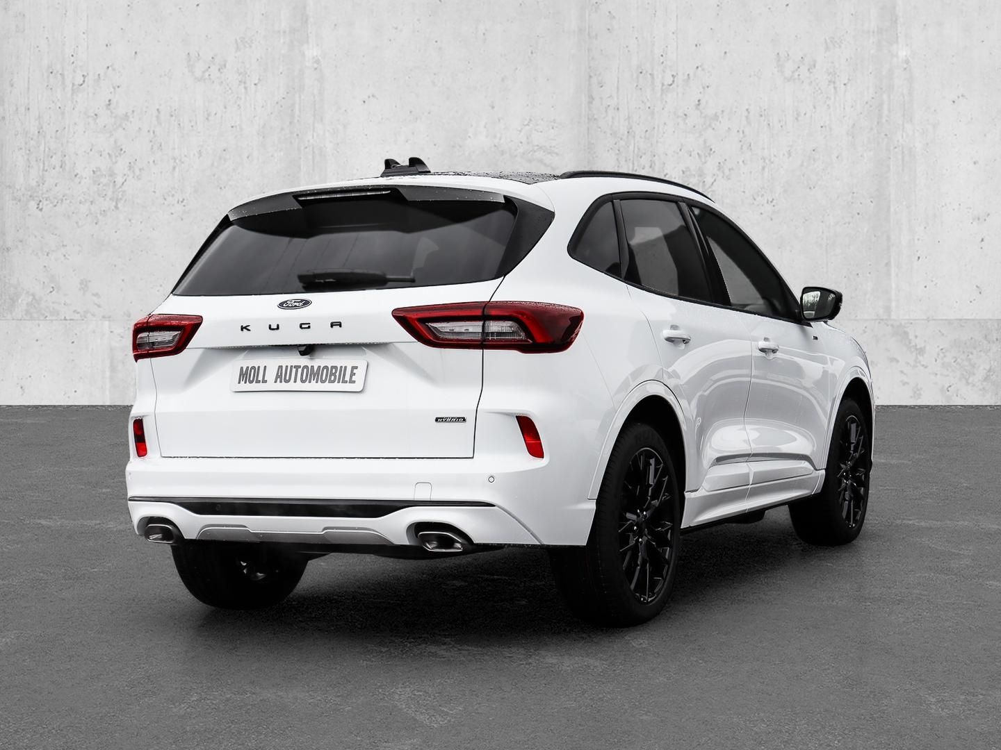 Ford Kuga PHEV ST-LINE X  243PS Black-P. Winter Pano  imagem 2