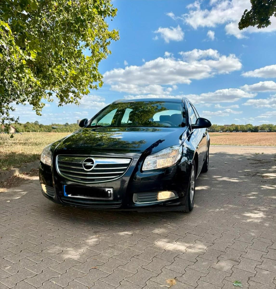 Opel Insignia, 2012