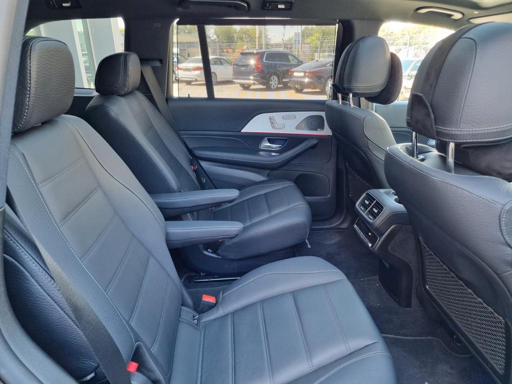 Mercedes-Benz GLS 350