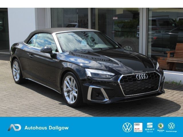A5 Cabriolet S line 40 TFSI 150(204) kW(PS) S tr