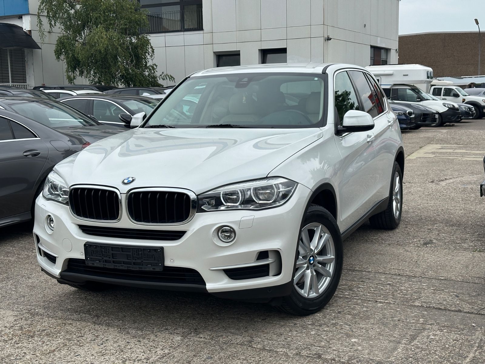 BMW X5 - 1