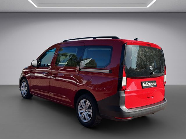 Caddy Maxi Life California 2.0 TDI DSG