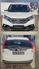Honda CR-V 2.2 i-DTEC 4WD Executive Automatik Exec... - Honda CR-V Gebrauchtwagen in Dresden
