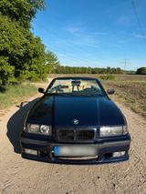 BMW E36 325i Cabrio  Montrealblau Tausch - BMW 325 aus 1995: 325i