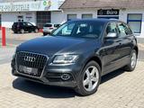 Audi Q5 2.0 TDI | Quattro | Aut. | S Line | 1. Hand | - Audi Q5 mit Diesel-Antrieb: Grau