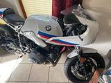 BMW R NineT Racer - BMW R NINET RACER