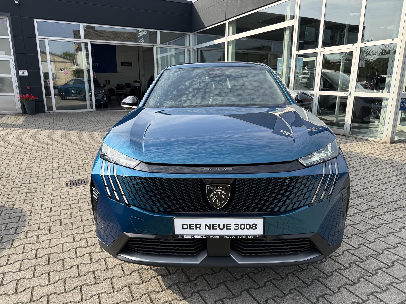 Peugeot 3008 Hybrid 145 Allure Business, ACC, AGR-Sitz, 