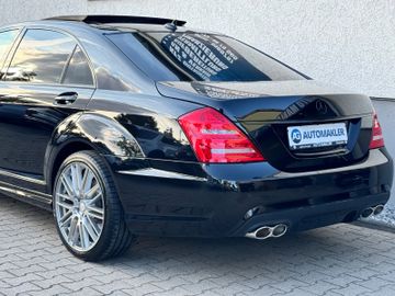 Mercedes S 350 - 8