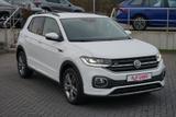 Volkswagen T-Cross 1.0 TSI Life R-Line DSG LED Navi ACC PDC - VW T-Cross Gebrauchtwagen in Dresden