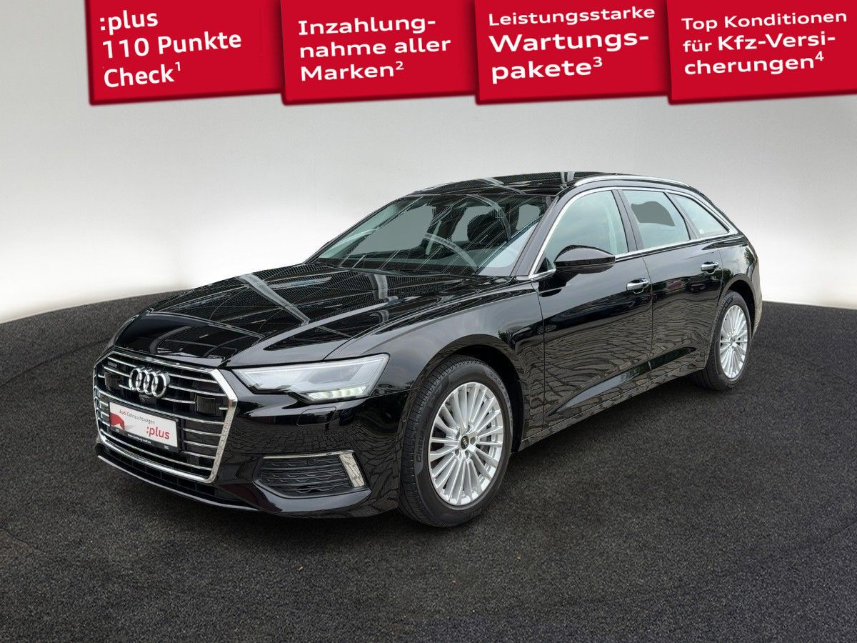 Audi A6 Avant 55 TFSI quattro Nav ACC Pano Sound 360° foto 2