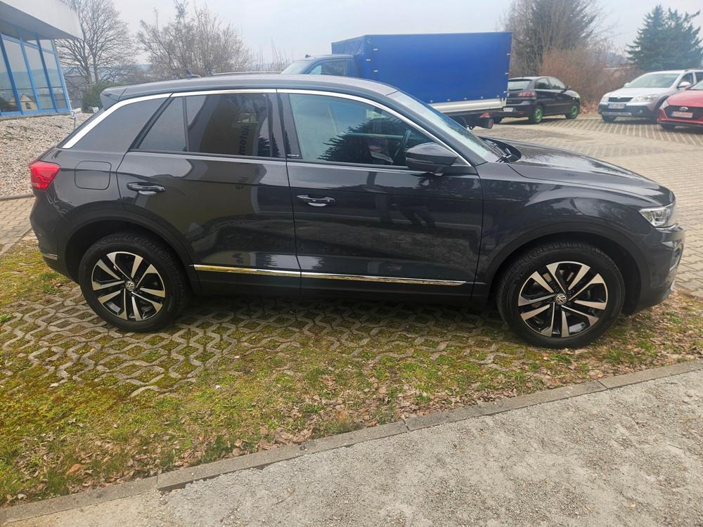 Volkswagen T-Roc IQ.DRIVE