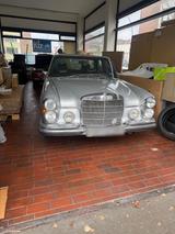 Mercedes-Benz Mercedes, W 108. 280.SE 3.5 v8 - Mercedes-Benz 280: Se W108