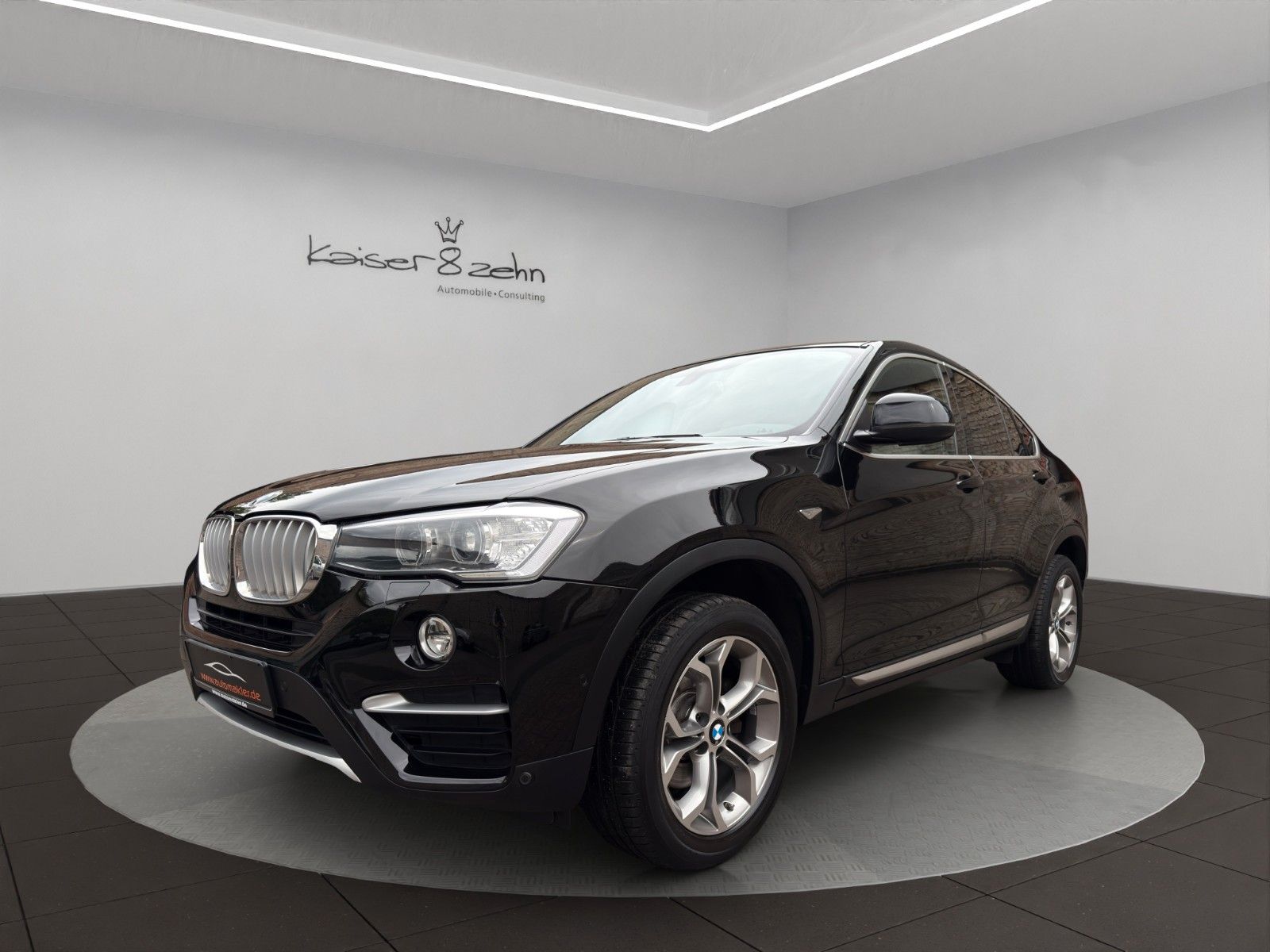 BMW BMW X4 xDrive 28 i xLine *1.Hand*Bluetooth*