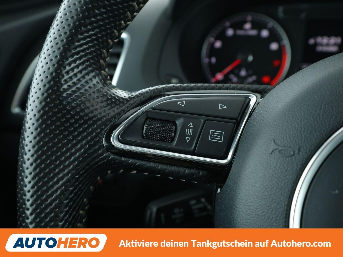Audi Q3 1.4 TFSI ACT Sport Aut.*S-LINE*BI-XENON*TEMPO