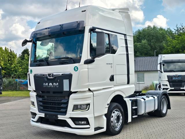 Alt producător TGX 18.510 TG 3, Mega, Retarder,climă staționară