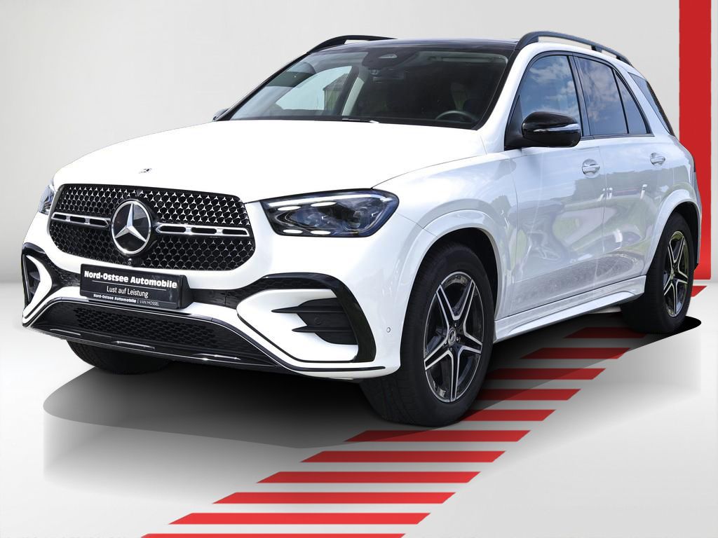 Mercedes-Benz GLE 300 d AMG 4M ADVANCED+PANO 360 AHK BURMESTER imagem 2