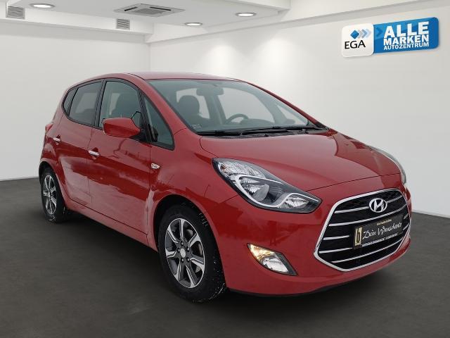 Hyundai ix20 1.6 Space WR Klima PDC Sitzh. Kamera Blueto