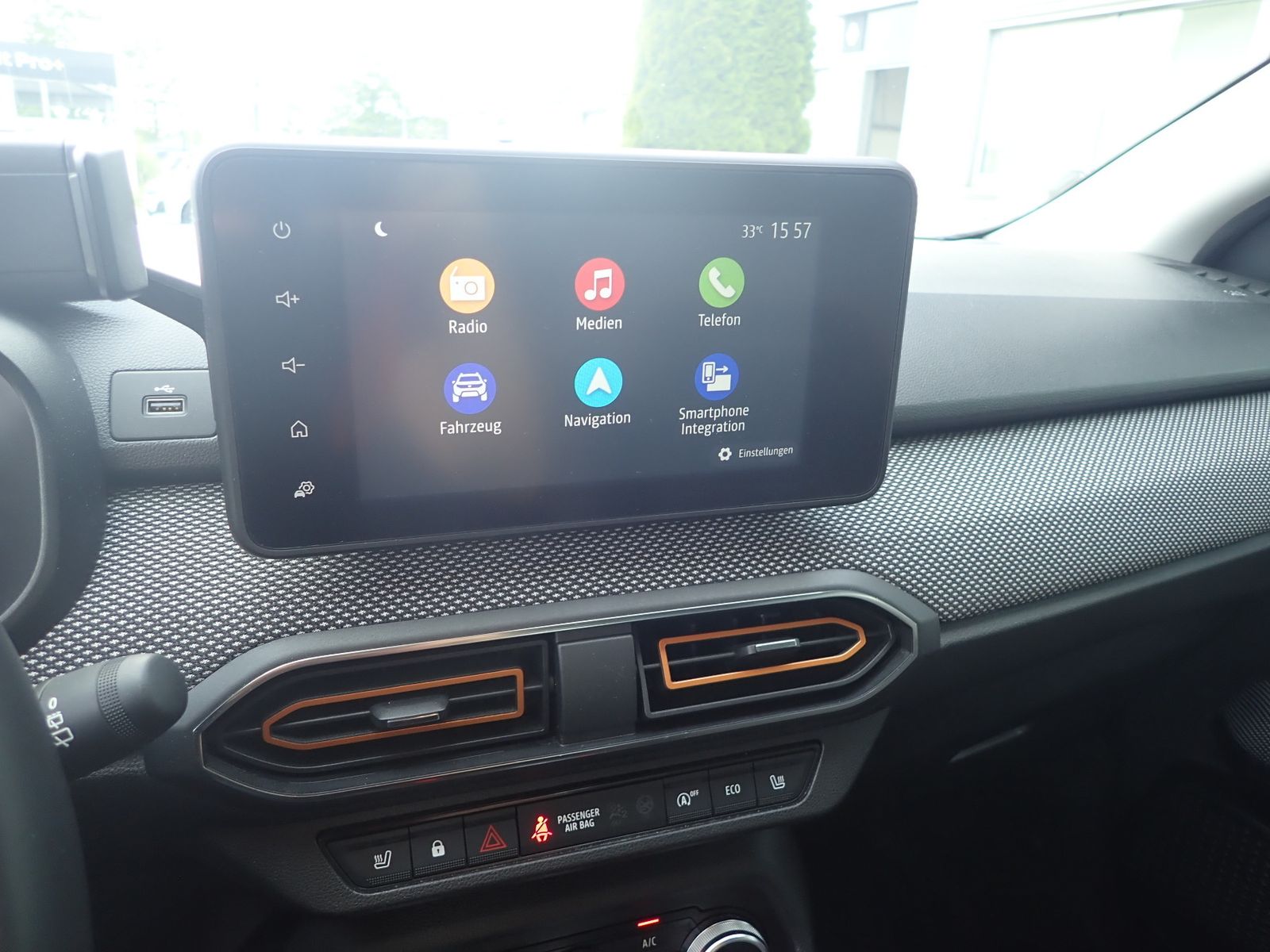 Fahrzeugabbildung Dacia Sandero Stepway Comfort TCe 90