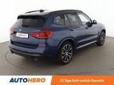 BMW X3 xDrive 30i M Sport Aut.*NAVI*LED*TEMPO*AHK* - BMW X3 Gebrauchtwagen in Stuttgart