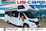 Hobby SIESTA A70 GM Deluxe Alkoven|SOLAR& SAT - Hobby Alkoven