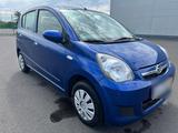 Daihatsu Cuore 2009, Blau, Benziner - gebrauchte Daihatsu Cuore aus dem Jahr 2009