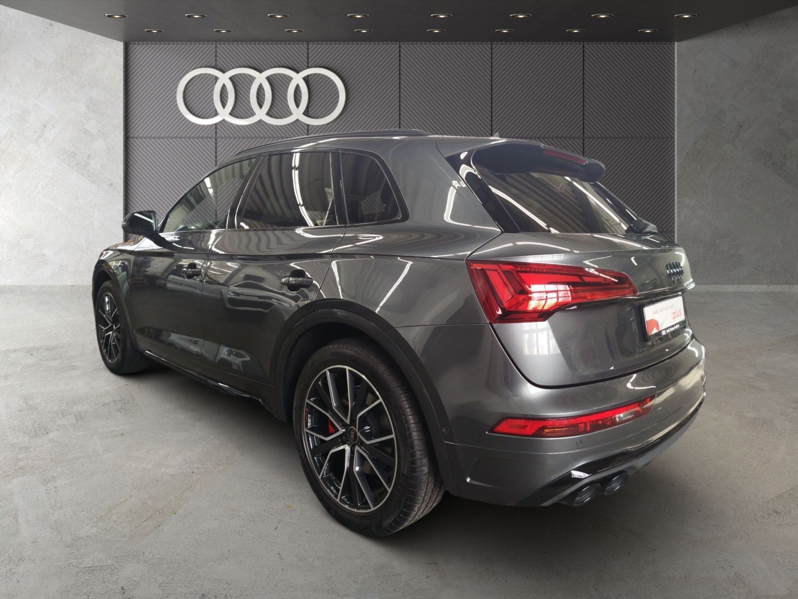 Audi SQ5 - Bild 5