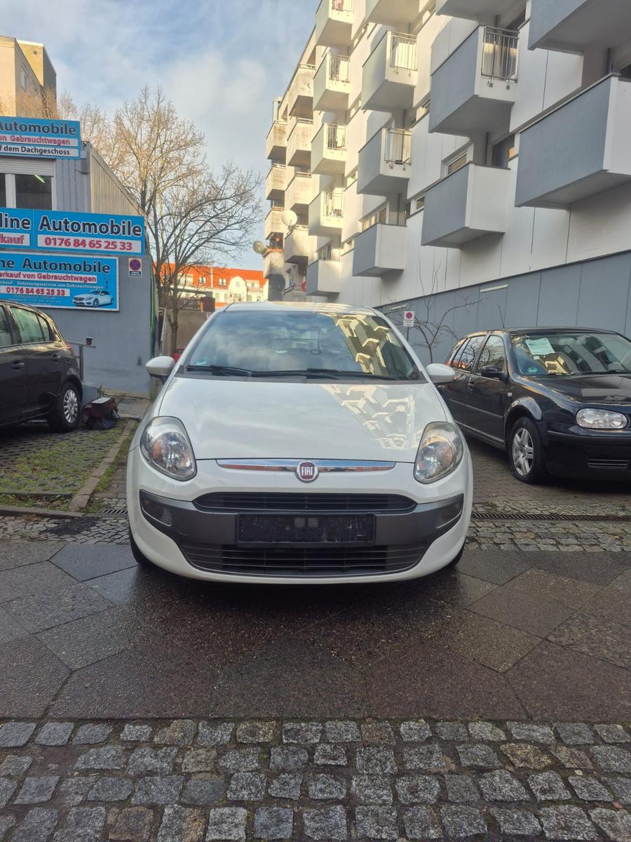 Fiat Punto Evo Dynamic /TÜV NEU/ GARANTIE 24