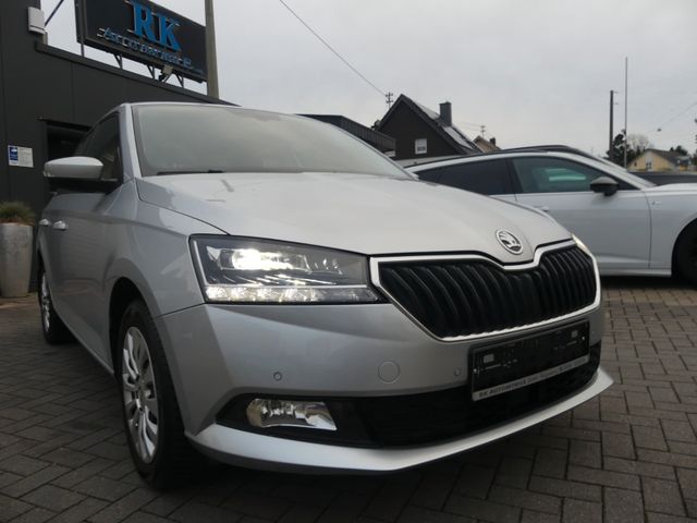 Skoda Fabia Combi Ambition