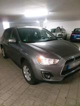 Mitsubishi ASX 1,6 Mivec - gebrauchte Mitsubishi ASX aus dem Jahr 2013