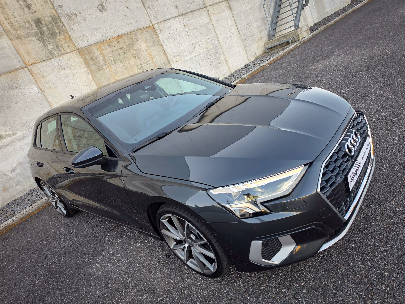 Audi A3 Sportback 35 TDI advanced S-tronic, миниатюра 16