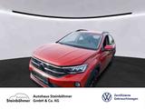 Volkswagen Taigo Life 1.0TSI LED Klima Sitzhzg. AppCon. - rote Volkswagen Taigo