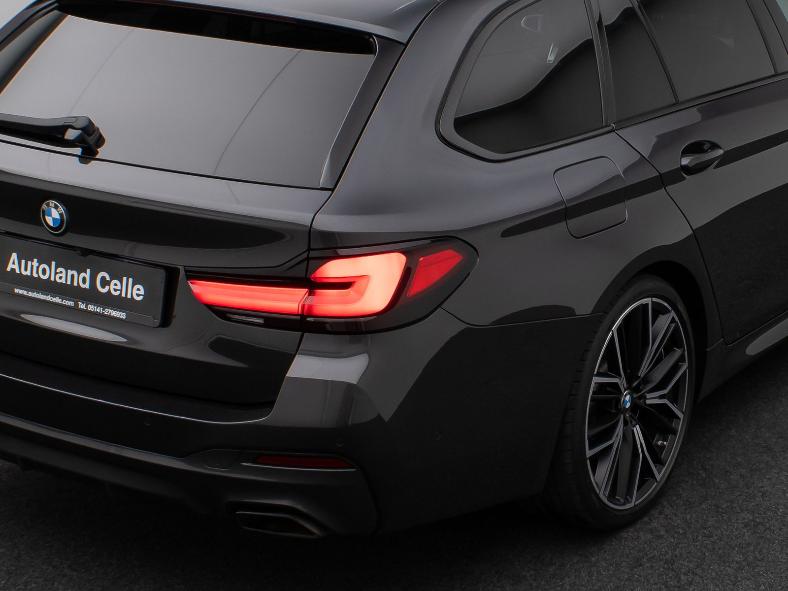 Fahrzeugabbildung BMW 540d xD M Sport Pro Laser Panorama HUD DAB H/K