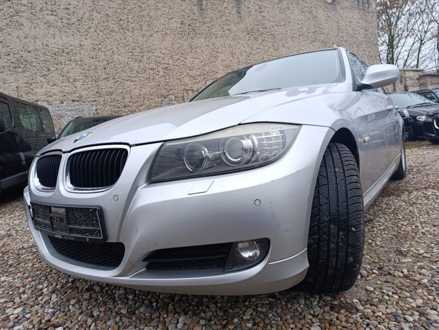 BMW 318 Baureihe 3 Touring 318d