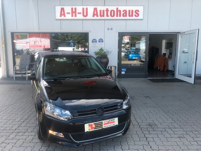 Volkswagen Polo V Trendline BlueMotion/BMT TÜV 10/2027
