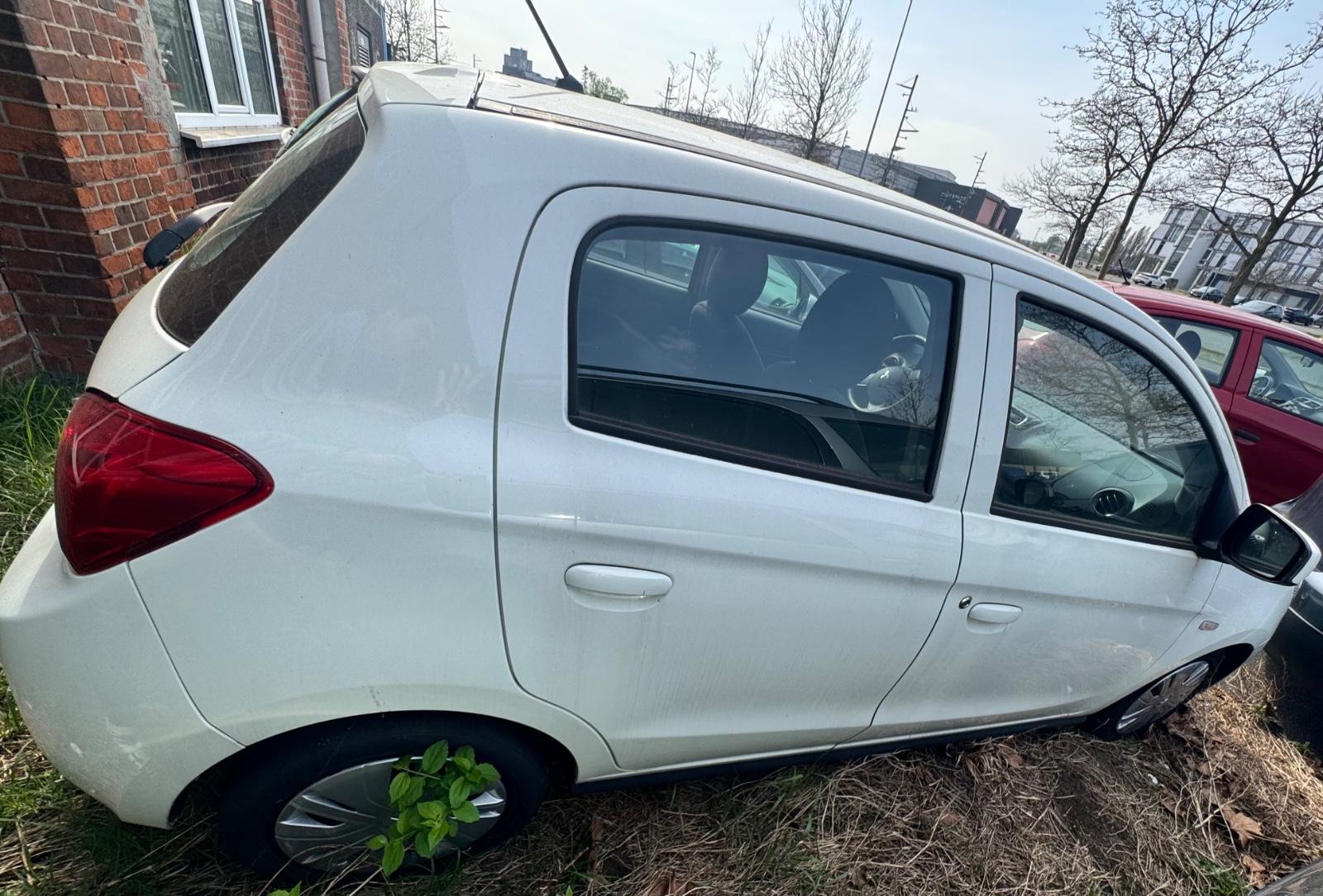 Mitsubishi Space Star Basis