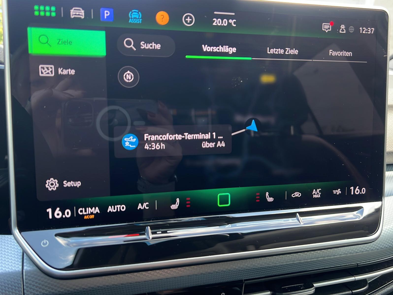 Volkswagen Golf Variant 1.5 eTSI Goal*Navi*LED Plus*Kamera*, миниатюра 5