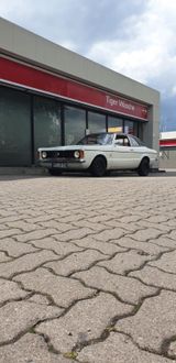 Ford Taunus Knudsen - Ford Taunus: Knudsen