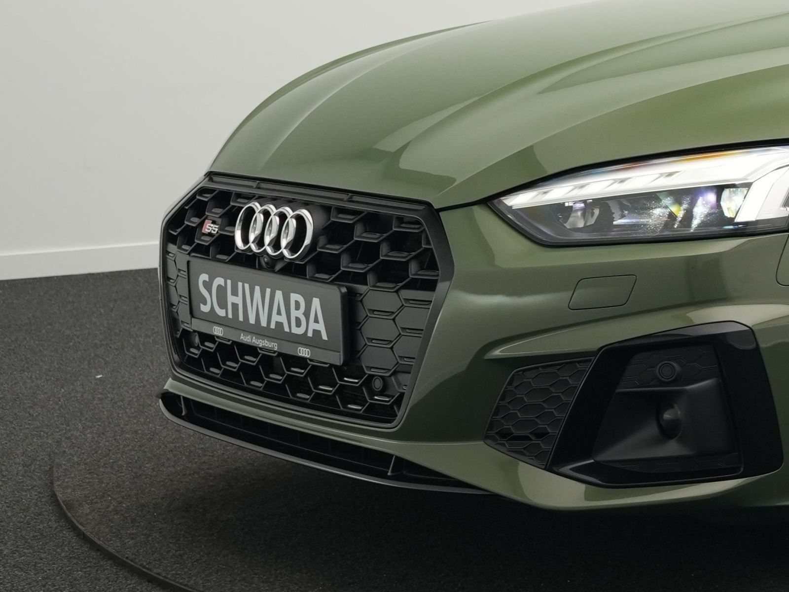 Audi S5 - Bild 36