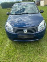Dacia Sandero 1,4 123.000 km - Dacia Sandero aus 2008