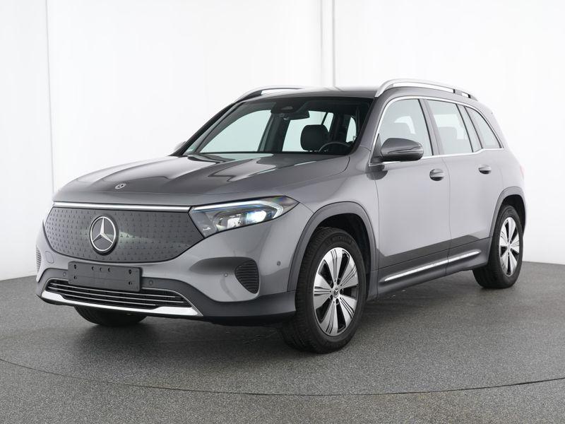 Mercedes-Benz EQB 350 4M Progressive*Advanced*LED*Kamera*DAB*