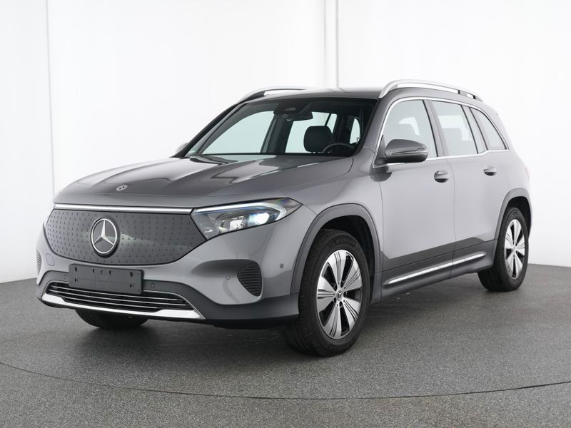 MERCEDES-BENZ EQB 350 4M Progressive*Advanced*LED*Kamera*DAB*