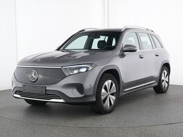 MERCEDES-BENZ EQB 350 4M Progressive*Advanced*LED*Kamera*DAB*